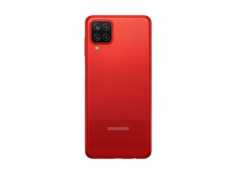 Смартфон Samsung Galaxy A12 128 Гб Красный