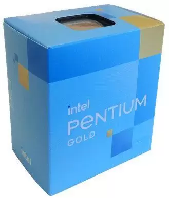 Процессор Intel Pentium Gold G6605, BOX (bx80701g6605 s rh3t)