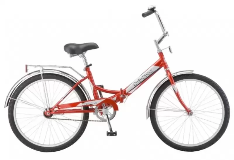 Велосипед STELS Десна-2500 24" Z010*LU084620*LU077731 *14" Красный