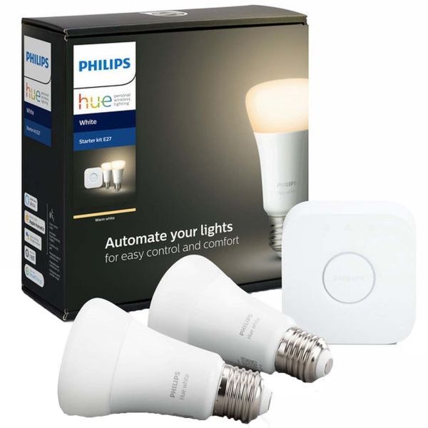 philips hue white bluetooth e27